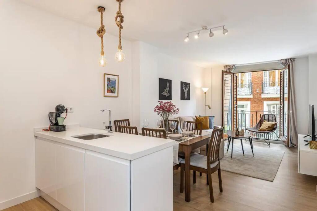 Apartamento Near Gran Via Val27